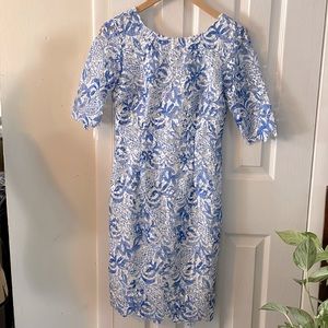 Antonio Melani Laced Dress Size O NWOT